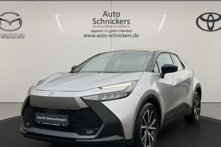 Toyota C-HR 22.015 km 26.490 &euro; Geldern 47608