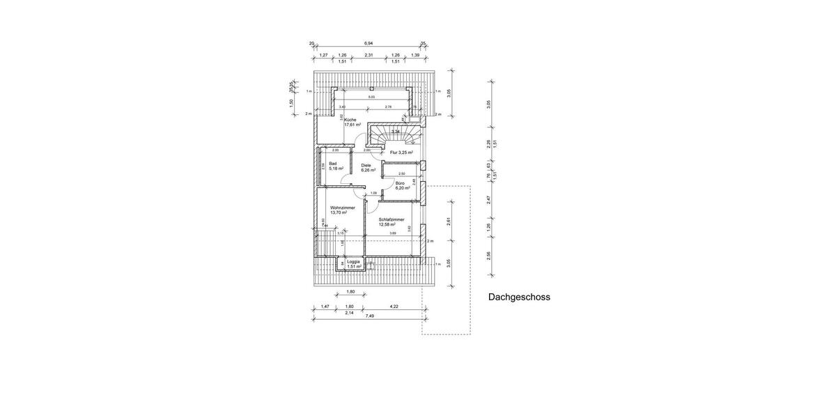 Mehrfamilienhaus, Wohnhaus Mönchengladbach West - 11 Zimmer, 219 m&sup2;, 475.000&euro; | Angebot:27226284