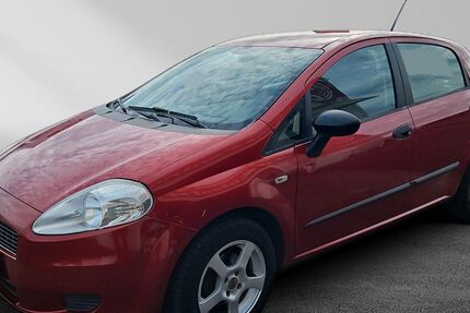 Fiat Grande Punto 156.000 km 1.750 &euro; Krefeld 47803