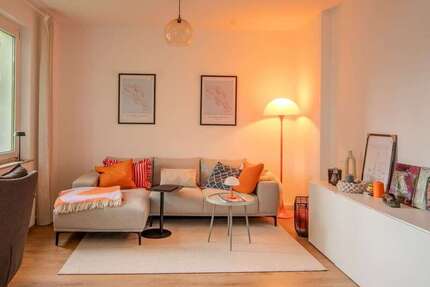 Wohnung Düsseldorf Pempelfort - 2 Zimmer, 54 m&sup2;, 285.000&euro; | Angebot:27093993