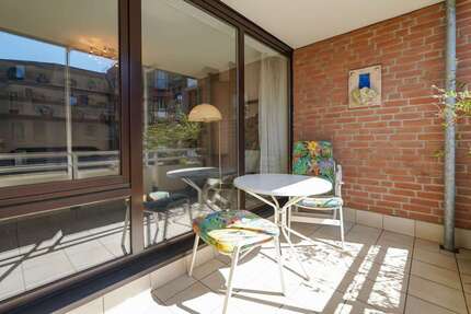 Wohnung Düsseldorf Pempelfort - 3 Zimmer, 86 m&sup2;, 550.000&euro; | Angebot:27298322