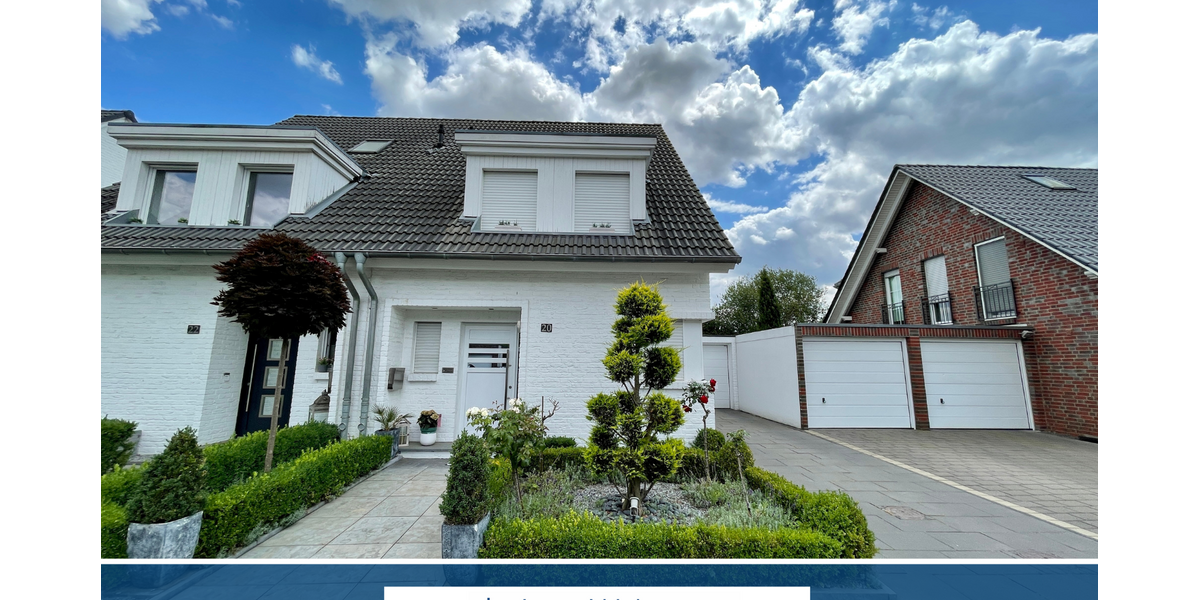 Einfamilienhaus Kempen - 5 Zimmer, 130 m&sup2;, 720.000&euro; | Angebot:8999255