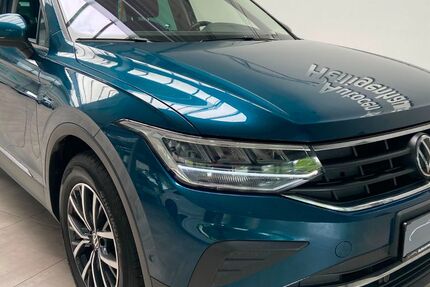 VW Tiguan 124.648 km 24.980 &euro; Heiligenhaus 42579