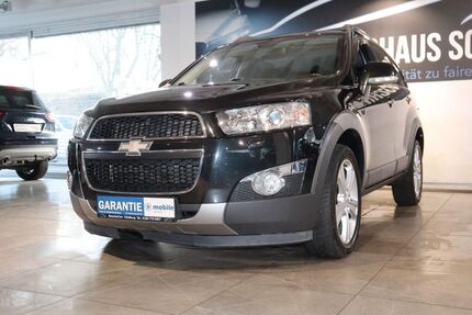 Chevrolet Captiva 160.000 km 7.900 &euro; Ratingen 40880