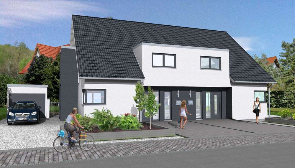 Einfamilienhaus Düsseldorf Stadtbezirk 5 - 3 Zimmer, 130 m&sup2;, 676.500&euro; | Angebot:25084488