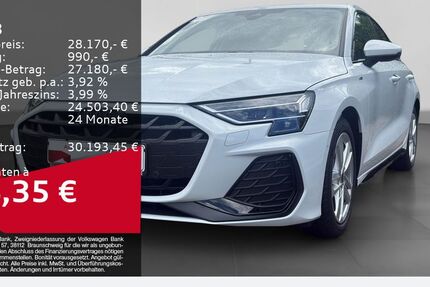 Audi A3 9.677 km 26.460 &euro; Oberhausen 46047