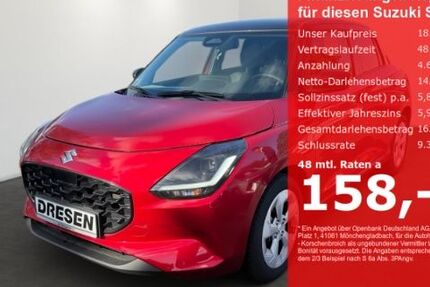 Suzuki Swift 5.088 km 18.750 &euro; Korschenbroich 41352