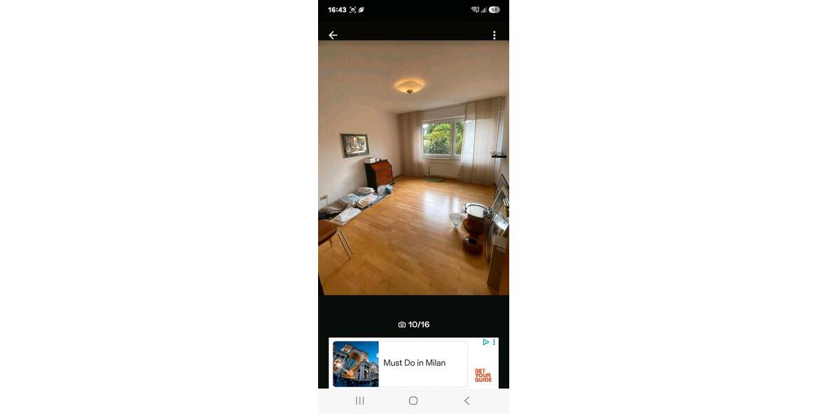 Erdgeschoßwohnung Krefeld Fischeln - 3 Zimmer, 83 m&sup2;, 280.000&euro; | Angebot:27475109