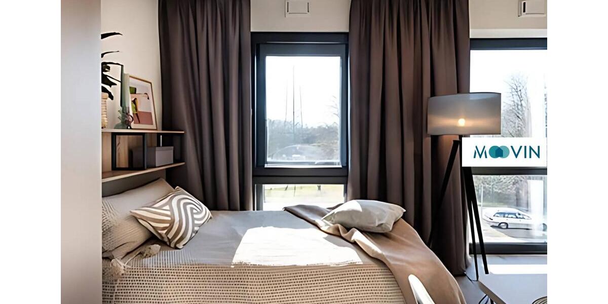 Etagenwohnung Düsseldorf Stadtbezirk 3 - 1 Zimmer, 28 m&sup2;, 685&euro; | Angebot:20427220
