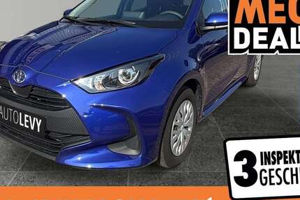 Toyota Yaris 18.513 km 19.990 &euro; Düsseldorf 40595