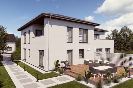 Rendite stark & Gefördert :Neubau mit KfW-Bonus Mehrfamilienhaus in Mönchengladbach - Haus Mönchengladbach Nord | Angebot:27438459