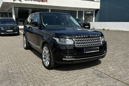 Land Rover Range Rover 159.570 km 26.690 &euro; Mönchengladbach 41238