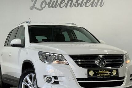 VW Tiguan 136.902 km 4.980 &euro; Moers 47443