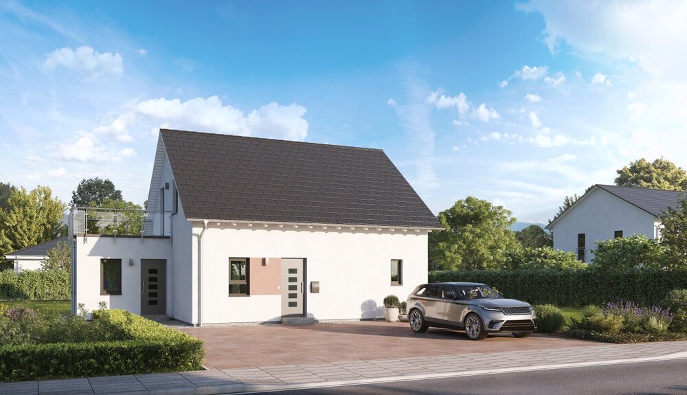 Individuell geplant - Ihr modernes Eigenheim mit vielen Vorteilen - Einfamilienhaus Jüchen Mitte | Angebot:27429402