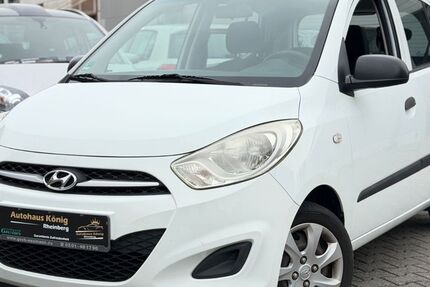 Hyundai i10 55.000 km 4.200 &euro; Rheinberg 47495