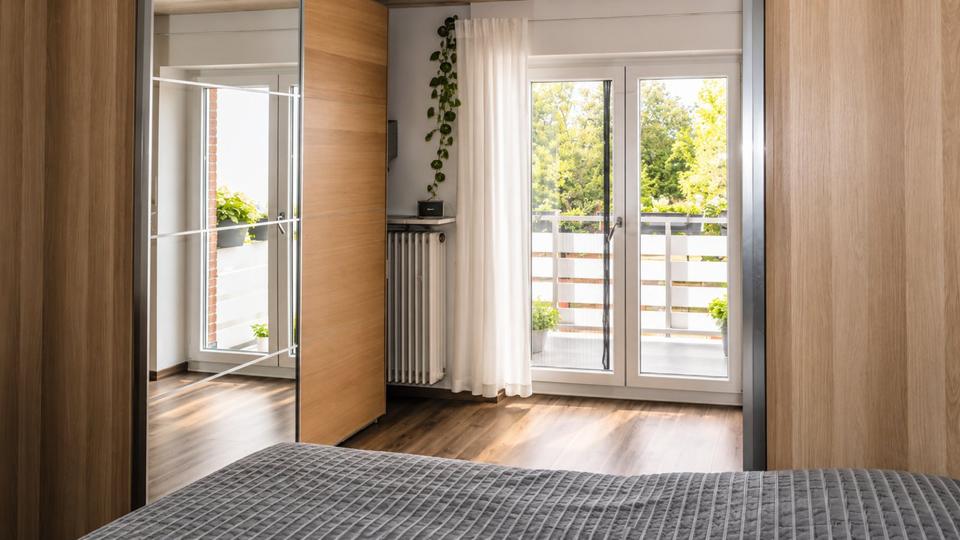 Etagenwohnung Krefeld Gellep-Stratum - 3 Zimmer, 96 m&sup2;, 285.000&euro; | Angebot:27452055