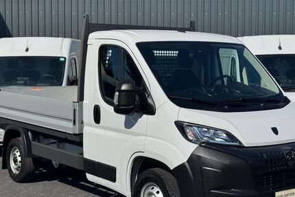 Peugeot Boxer 25.000 km 23.798 &euro; Mönchengladbach 41066