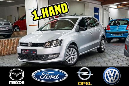 VW Polo 46.000 km 9.499 &euro; Duisburg 47179