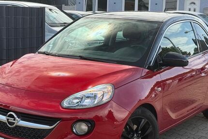 Opel Adam 125.000 km 8.450 &euro; Rheinberg 47495