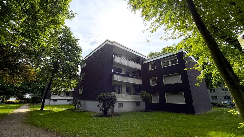 Etagenwohnung Duisburg Hamborn - 3 Zimmer, 81 m&sup2;, 155.000&euro; | Angebot:24609898