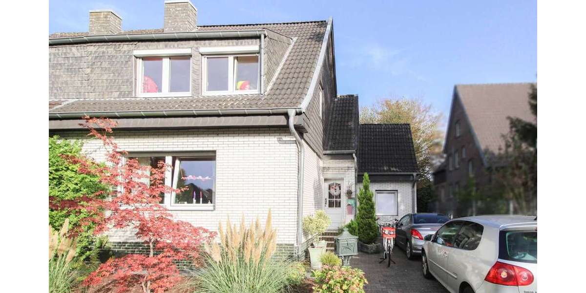 Einfamilienhaus Willich - 6 Zimmer, 147 m&sup2;, 449.000&euro; | Angebot:27363507