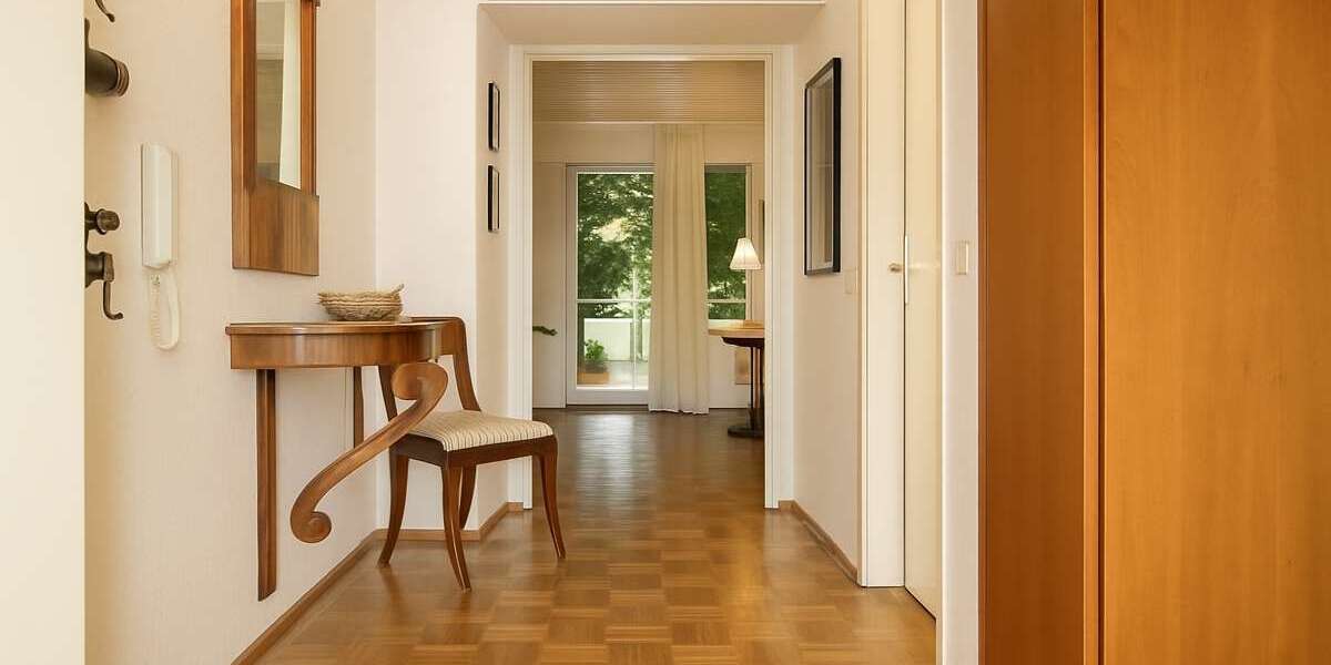 Etagenwohnung Düsseldorf Stadtbezirk 9 - 2 Zimmer, 59 m&sup2;, 215.000&euro; | Angebot:26532255