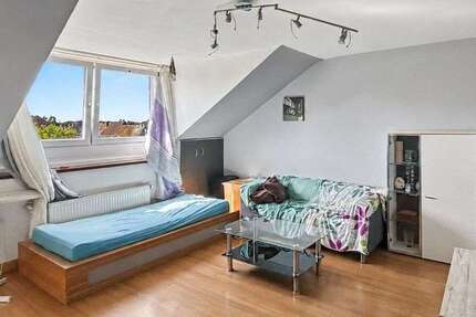 Wohnung Krefeld Benrad - 1 Zimmer, 35 m&sup2;, 79.000&euro; | Angebot:26314084
