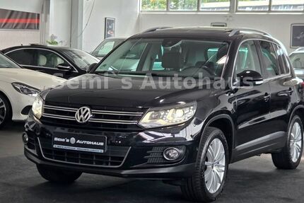 VW Tiguan 125.542 km 14.990 &euro; Mönchengladbach 41238