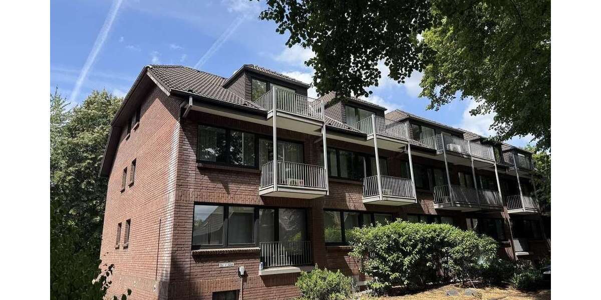 Etagenwohnung Duisburg Essenberg - 3 Zimmer, 112 m&sup2;, 315.500&euro; | Angebot:27406552