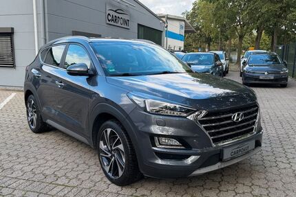 Hyundai TUCSON 101.300 km 15.990 &euro; Neukirchen-Vluyn 47506