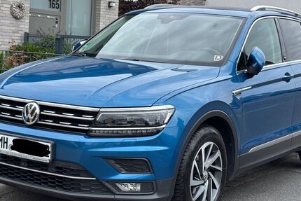 VW Tiguan 113.000 km 18.750 &euro; Duisburg 47051