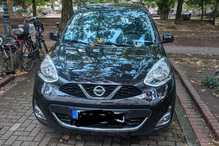 Nissan Micra 34.000 km 7.000 &euro; Düsseldorf 40227