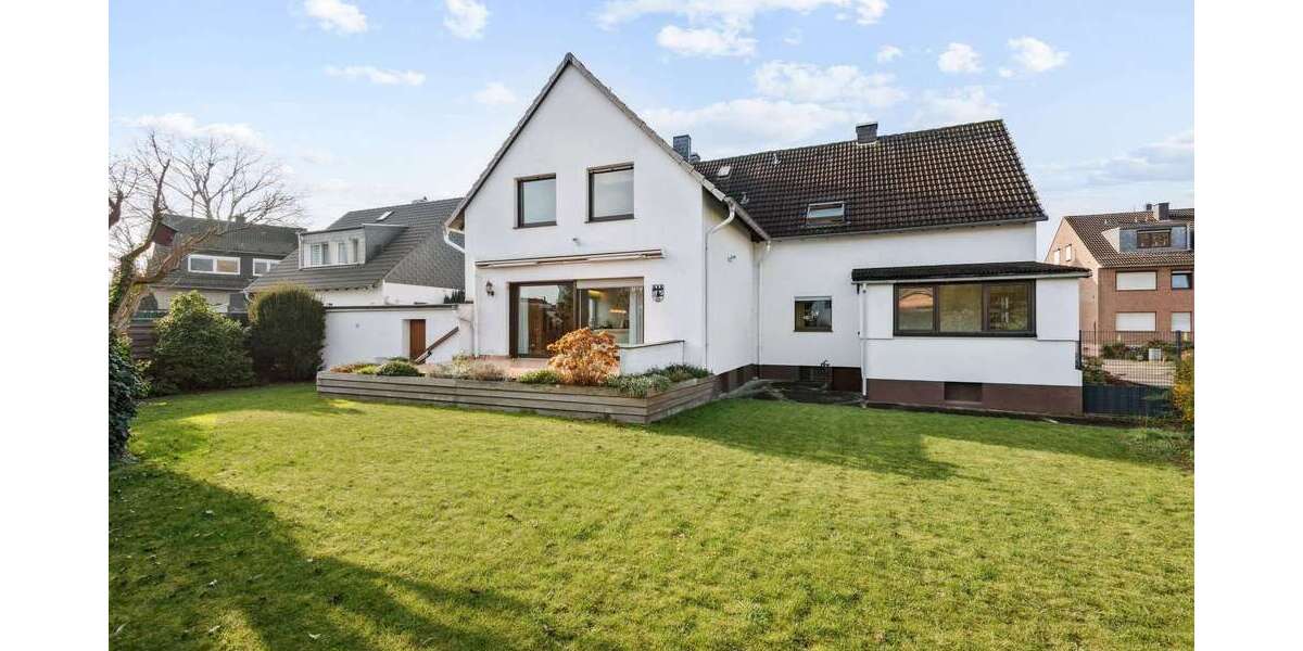 Einfamilienhaus Ratingen-Tiefenbroich Tiefenbroich - 10 Zimmer, 240 m&sup2;, 629.000&euro; | Angebot:25212022