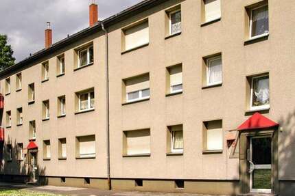 Wohnung Duisburg Huckingen - 2 Zimmer, 41 m&sup2;, 409&euro; | Angebot:27286440