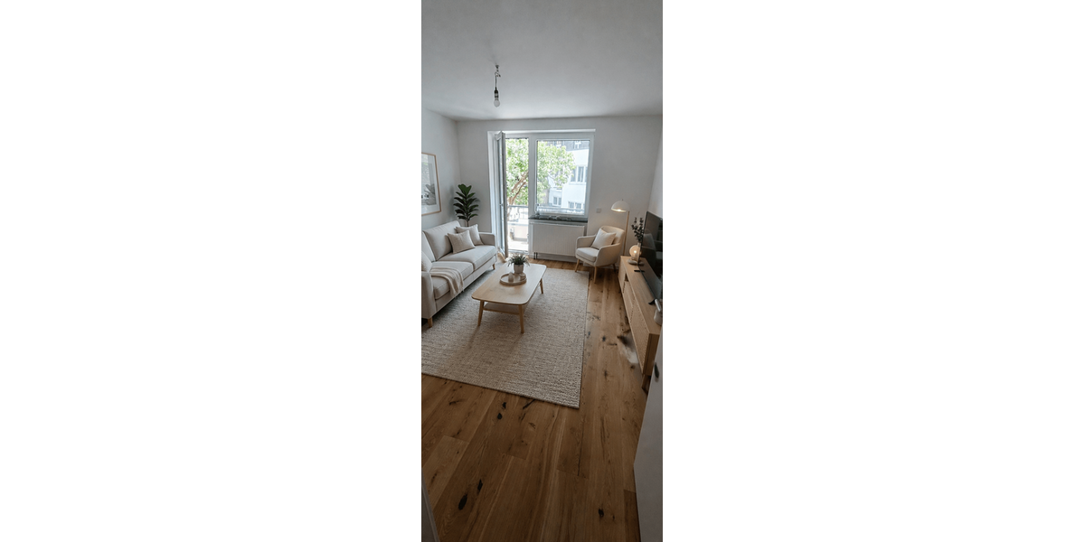 Etagenwohnung Düsseldorf Stadtbezirk 3 - 3 Zimmer, 64 m&sup2;, 370.000&euro; | Angebot:27460705