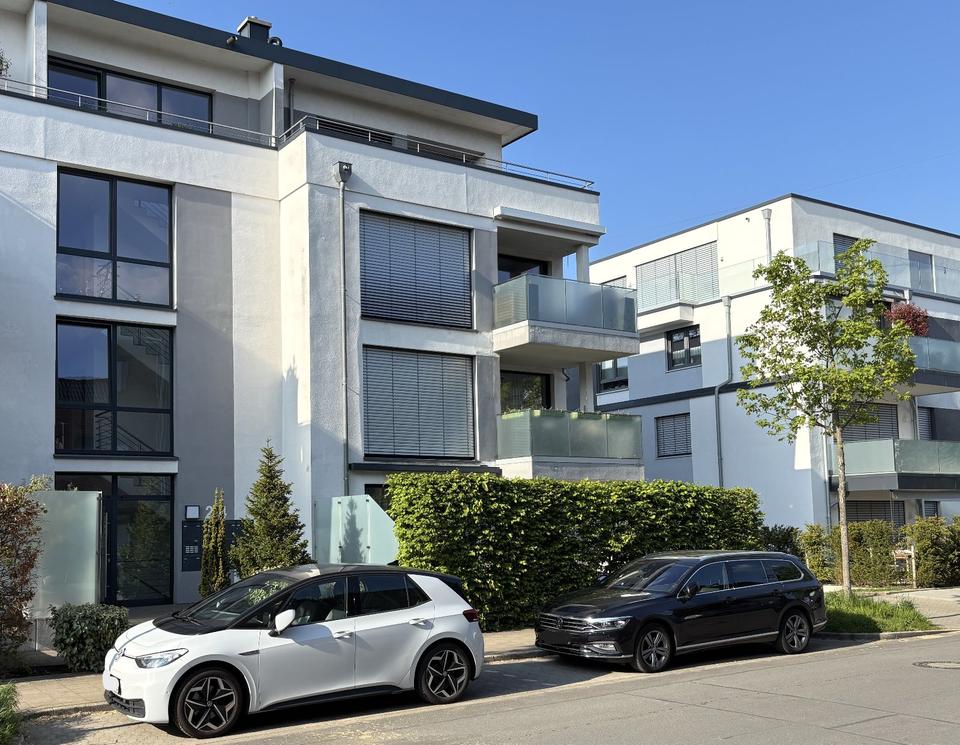 Terrassenwohnung Düsseldorf Stadtbezirk 9 - 4 Zimmer, 133 m&sup2;, 697.000&euro; | Angebot:27191251