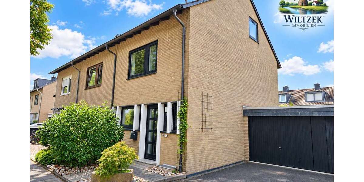 Einfamilienhaus Krefeld Gellep-Stratum - 4 Zimmer, 85 m&sup2;, 349.000&euro; | Angebot:27430271