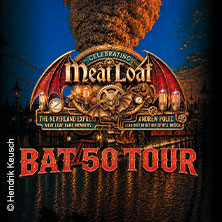 Celebrating Meat Loaf - The Neverland Express with Andrew Polec 25.04.2027 NEW Box Mönchengladbach