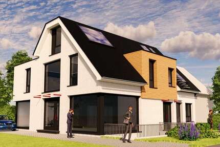 Haus Düsseldorf Stockum - 5 Zimmer, 200 m&sup2;, 949.000&euro; | Angebot:27230685