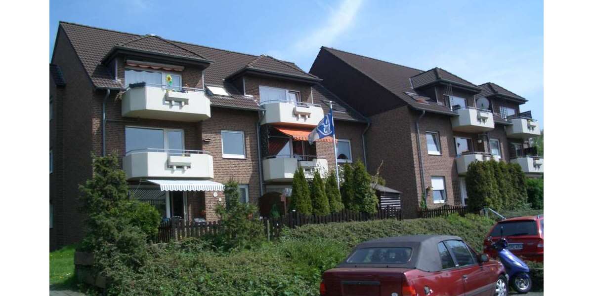 Etagenwohnung Duisburg-Aldenrade Aldenrade - 3.5 Zimmer, 74 m&sup2;, 401&euro; | Angebot:26980584