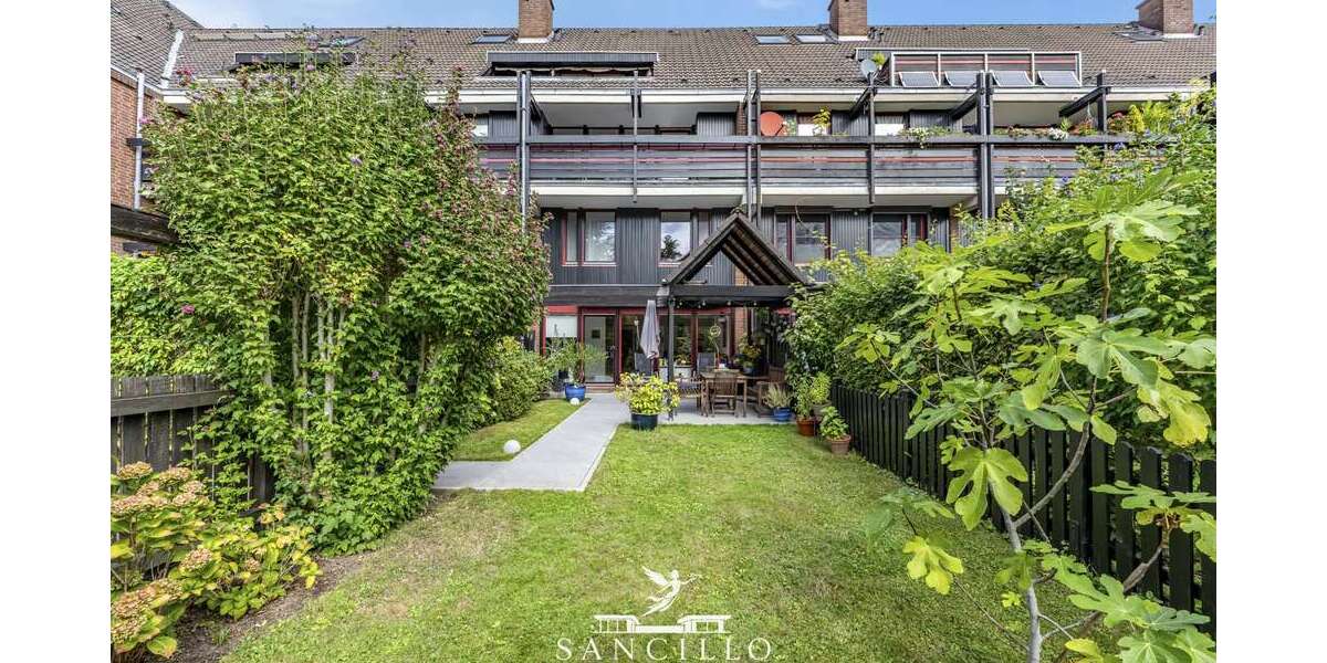 Etagenwohnung Düsseldorf Stadtbezirk 8 - 4 Zimmer, 100 m&sup2;, 575.000&euro; | Angebot:27447172