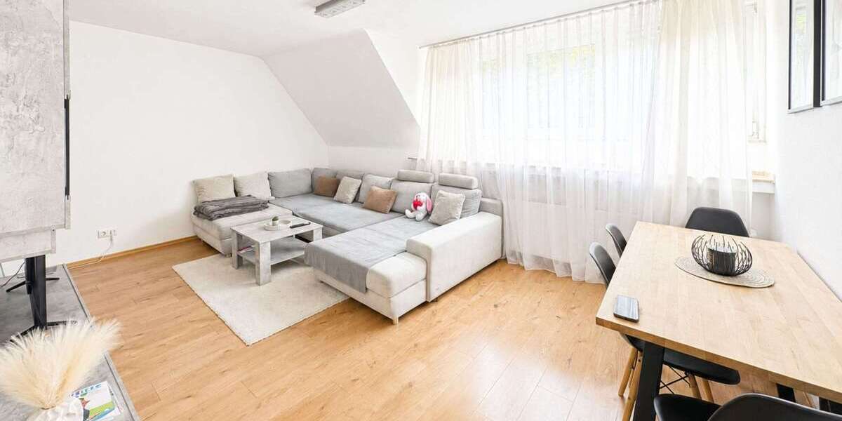 Etagenwohnung Düsseldorf Holthausen - 2.5 Zimmer, 70 m&sup2;, 890&euro; | Angebot:26919305