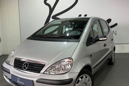 Mercedes-Benz A 140 99.885 km 3.490 &euro; Duisburg 47058