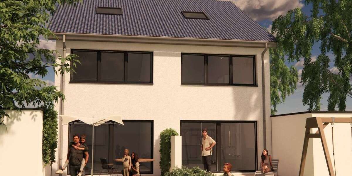 Einfamilienhaus Düsseldorf Unterrath - 4 Zimmer, 170 m&sup2;, 759.000&euro; | Angebot:27017203