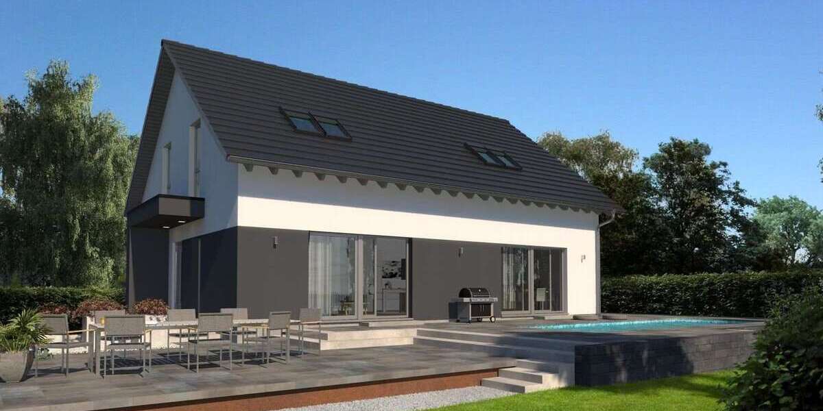 Einfamilienhaus Kerken - 8 Zimmer, 239 m&sup2;, 689.900&euro; | Angebot:27393820