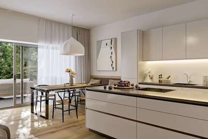 Wohnung Düsseldorf Pempelfort - 4 Zimmer, 126 m&sup2;, 1.049.000&euro; | Angebot:27214527