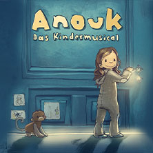 Anouk - Das Kindermusical 03.03.2027 Theater am Marientor