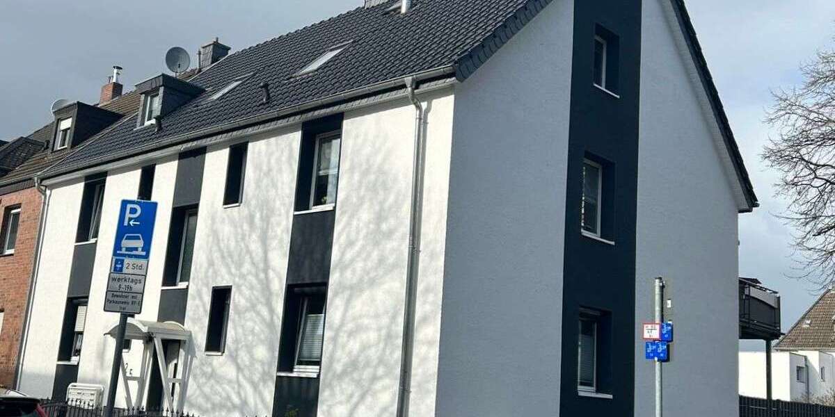 Zimmer Mönchengladbach Süd - 2 Zimmer, 1.000&euro; | Angebot:26814534