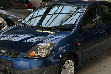 Ford Fiesta 97.000 km 3.990 &euro; Korschenbroich-Glehn bei Düsseldorf 41352
