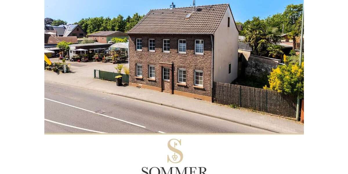 Einfamilienhaus Meerbusch - 9 Zimmer, 134 m&sup2;, 680.000&euro; | Angebot:26786298